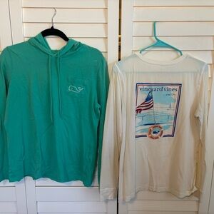 Vineyard Vines women’s Long Sleeve Shirts